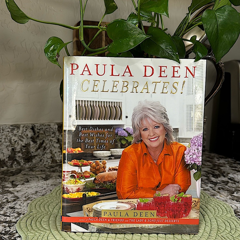 PAULA DEAN CELEBRATES! with Martha Nesbit